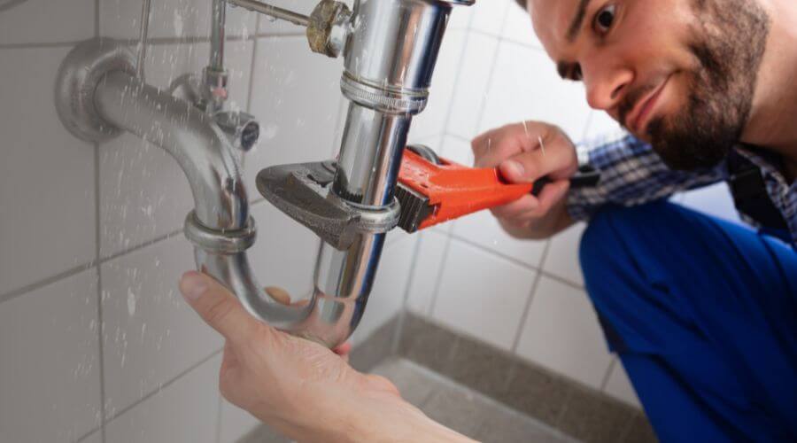 Professional same day plumber services in Dover, NC