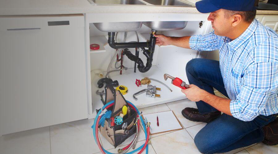 Professional same day plumber in Dover, NC